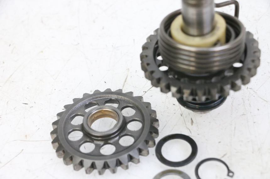 photo de STARTAS YAMAHA YZ-F YZF 250 (2007 - 2013) - Bevestigingspunten