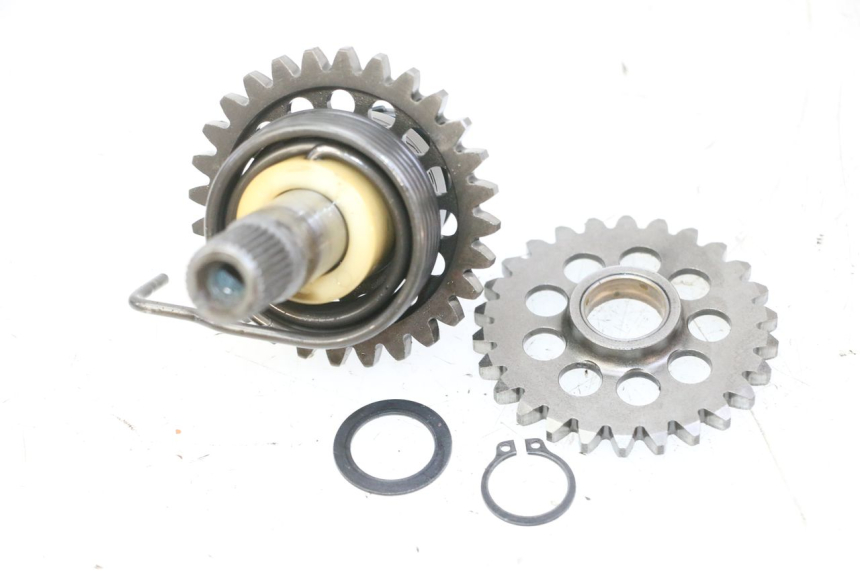 photo de STARTERAS YAMAHA YZ-F YZF 250 (2014 - 2018) - Hoofdaanzicht