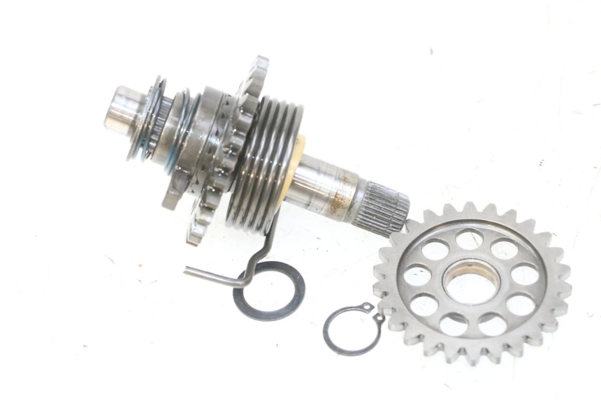 photo de STARTERAS YAMAHA YZ-F YZF 250 (2014 - 2018) - Zoom op gebruiksstaat