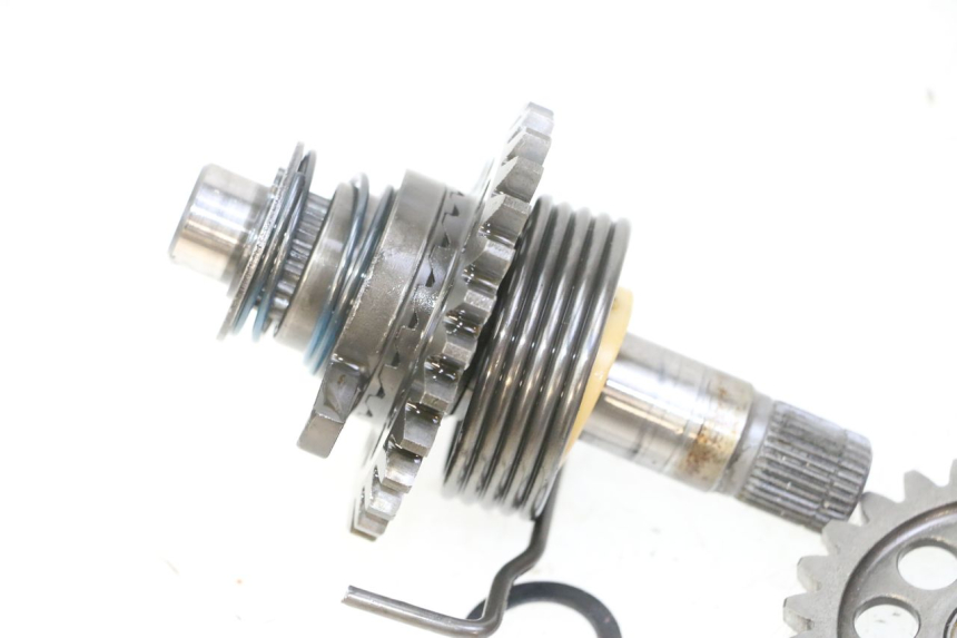 photo de STARTERAS YAMAHA YZ-F YZF 250 (2014 - 2018) - Andere kijkhoek