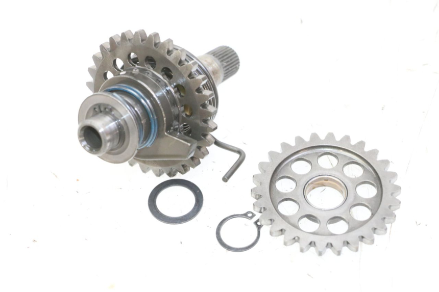 photo de STARTERAS YAMAHA YZ-F YZF 250 (2014 - 2018) - Technische close-up