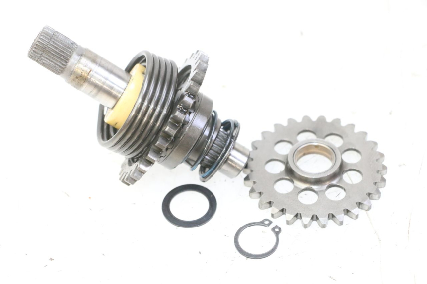 photo de STARTERAS YAMAHA YZ-F YZF 250 (2014 - 2018) - Overzicht