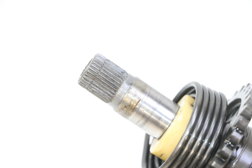 photo de STARTERAS YAMAHA YZ-F YZF 250 (2014 - 2018) - Bevestigingspunten