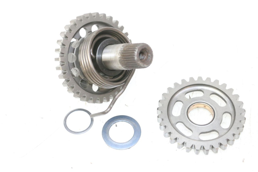 photo de STARTERAS YAMAHA YZF YZ-F 450 (2014 - 2016) - Detail van het onderdeel