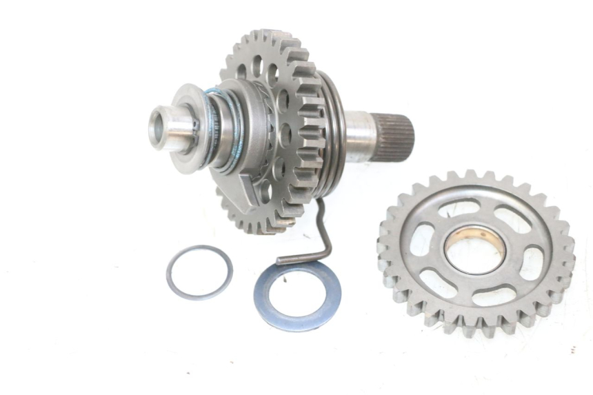 photo de STARTERAS YAMAHA YZF YZ-F 450 (2014 - 2016) - Zoom op gebruiksstaat