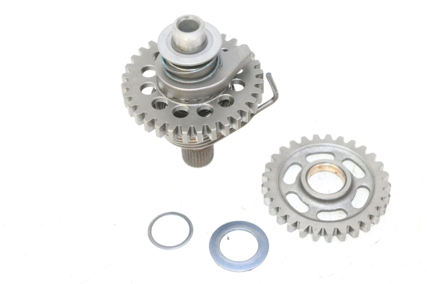 photo de STARTERAS YAMAHA YZF YZ-F 450 (2014 - 2016) - Andere kijkhoek