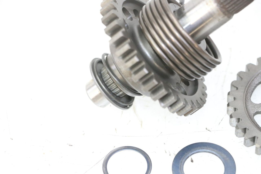 photo de STARTERAS YAMAHA YZF YZ-F 450 (2014 - 2016) - Technische close-up