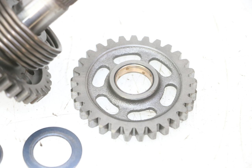 photo de STARTERAS YAMAHA YZF YZ-F 450 (2014 - 2016) - Overzicht