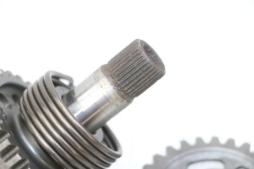 photo de STARTERAS YAMAHA YZF YZ-F 450 (2014 - 2016) - Bevestigingspunten