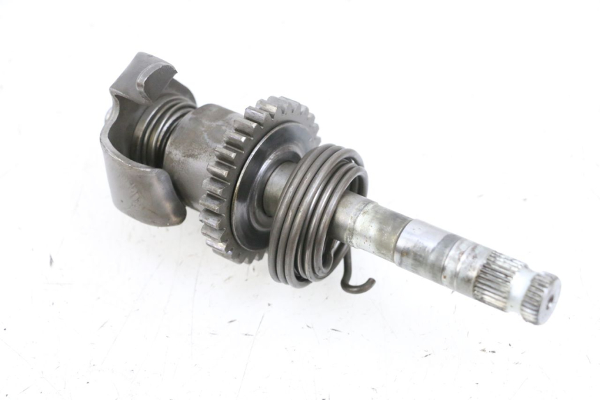 photo de STARTAS KYMCO ZING 125 (1997 - 2003) - Hoofdaanzicht