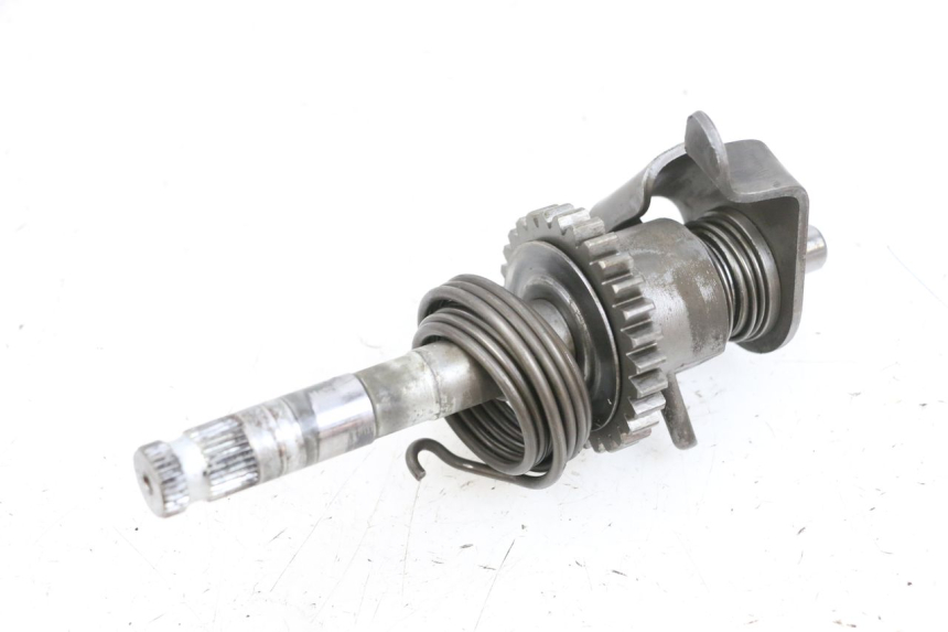 photo de STARTAS KYMCO ZING 125 (1997 - 2003) - Andere kijkhoek