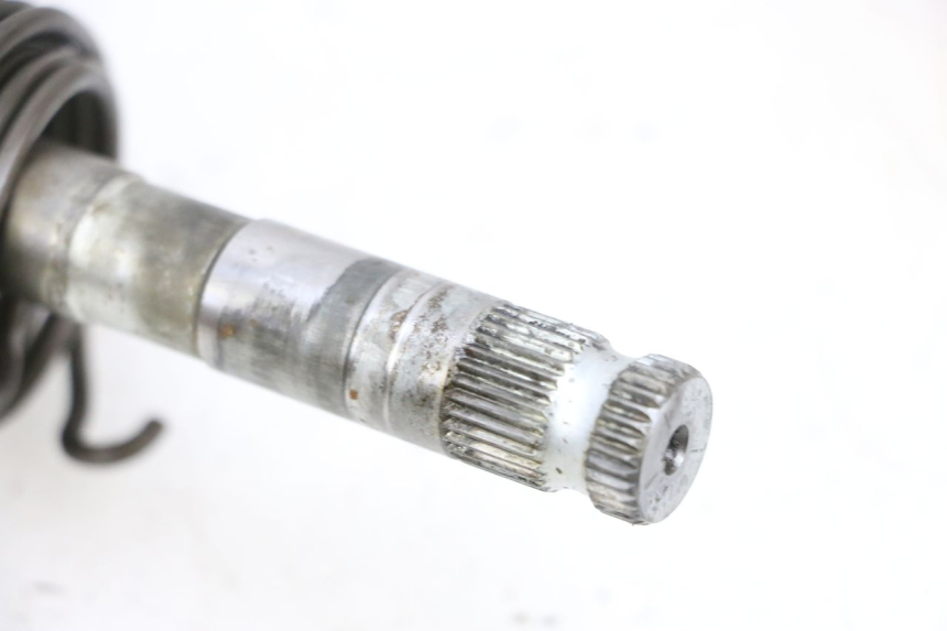 photo de STARTAS KYMCO ZING 125 (1997 - 2003) - Technische close-up