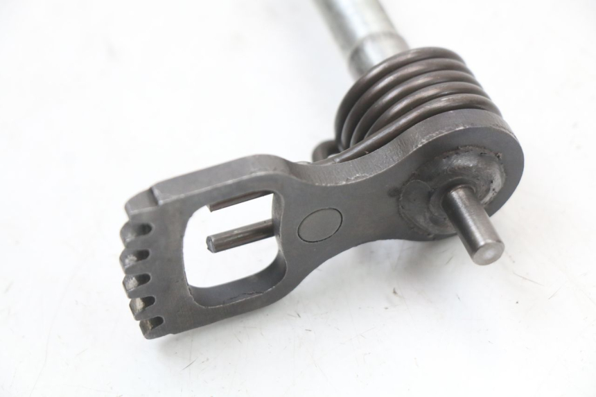 photo de SELECTIEAS HYOSUNG GV AQUILA 125 (2000 - 2009) - Andere kijkhoek