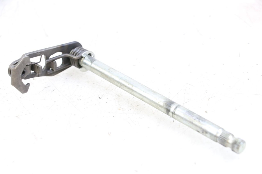 photo de SELECTIEAS SHERCO CITY CORP 125 (2003 - 2007) - Zoom op gebruiksstaat