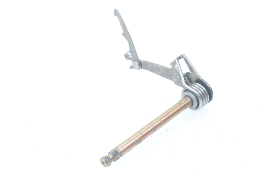 photo de SELECTIEAS LONCIN DIRT BIKE 125 - Zoom op gebruiksstaat