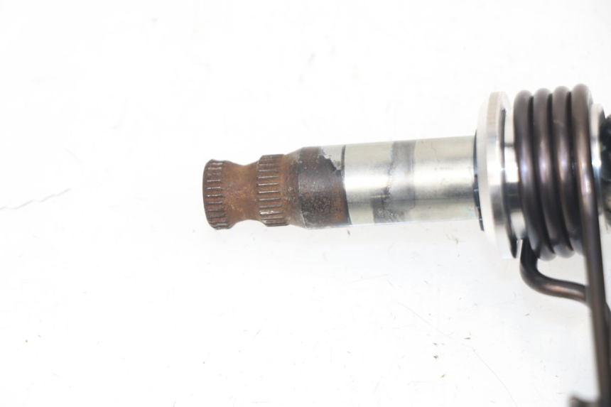 photo de SELECTIEAS KAWASAKI ER-6 ER6 F 650 (2006 - 2009) - Technische close-up
