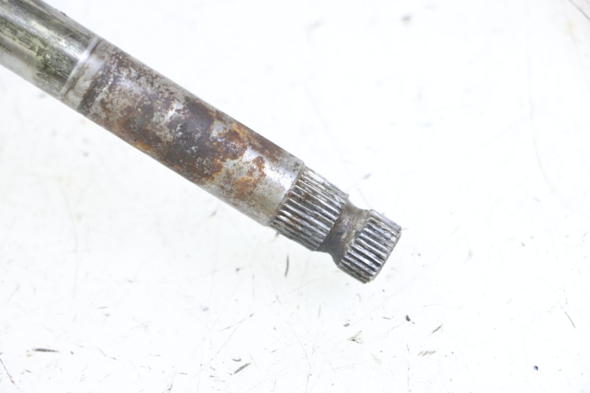 photo de SELECTIEAS HONDA MTX TC02 125 (1987 - 1989) - Zoom op gebruiksstaat