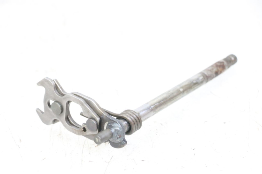 photo de SELECTIEAS HONDA MTX TC02 125 (1987 - 1989) - Technische close-up