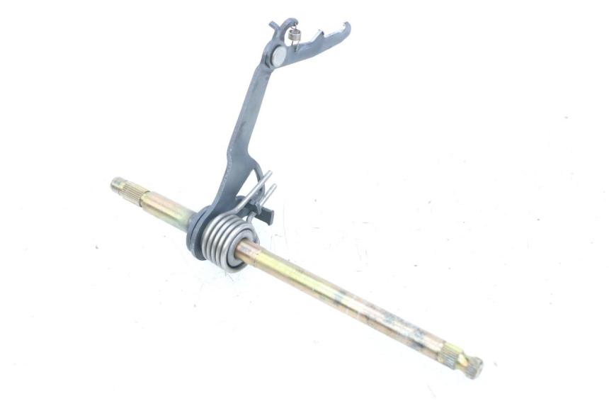 photo de SELECTIEAS KYMCO K-PW K-PIPE 50 (2012 - 2017) - Hoofdaanzicht