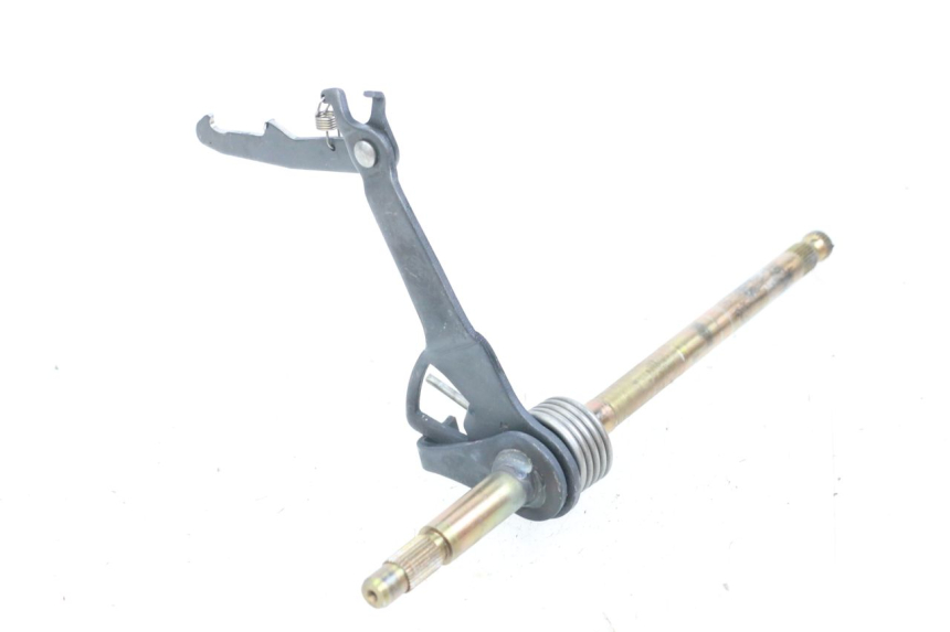 photo de SELECTIEAS KYMCO K-PW K-PIPE 50 (2012 - 2017) - Zoom op gebruiksstaat