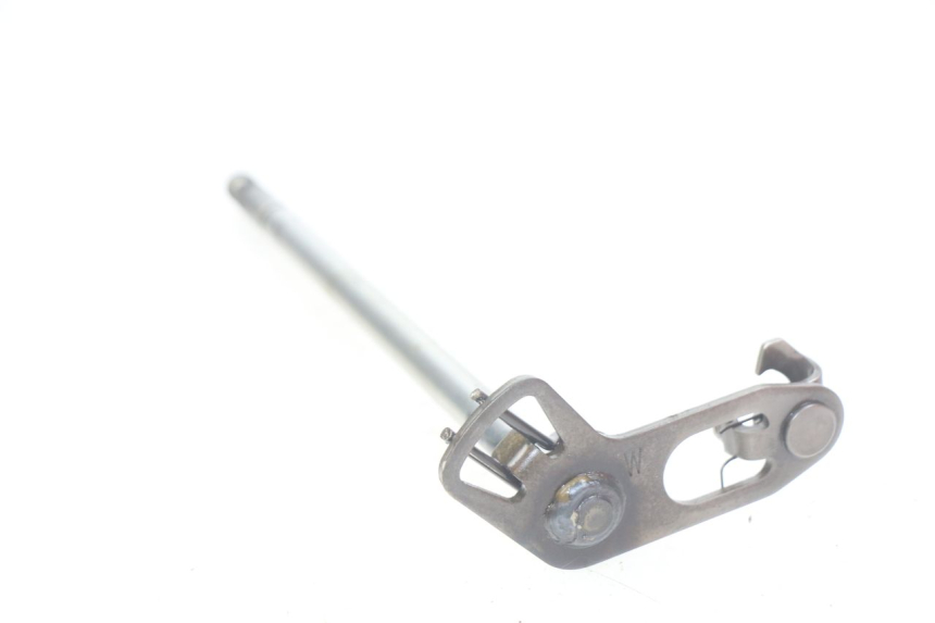 photo de SELECTIEAS YAMAHA MT-07 MT07 ABS 700 (2014 - 2017) - Zoom op gebruiksstaat