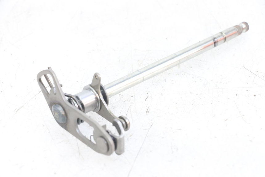 photo de SELECTIEAS YAMAHA MT-07 MT07 ABS 700 (2014 - 2017) - Hoofdaanzicht