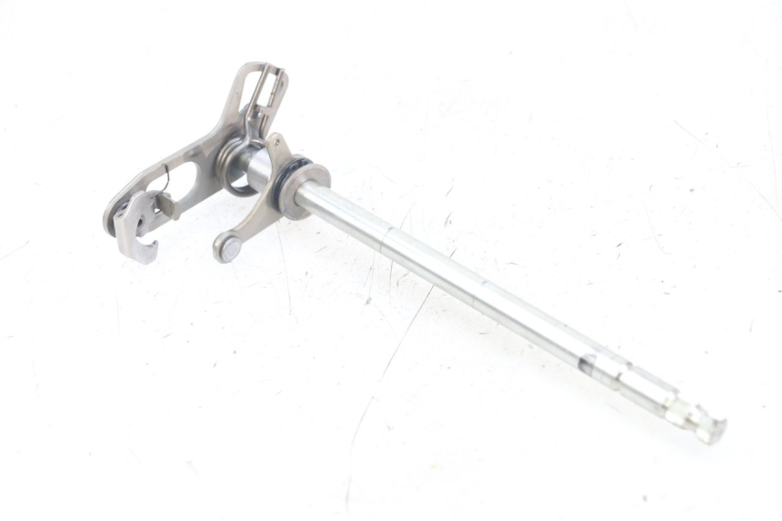 photo de SELECTIEAS YAMAHA MT-07 MT07 ABS 700 (2014 - 2017) - Zoom op gebruiksstaat