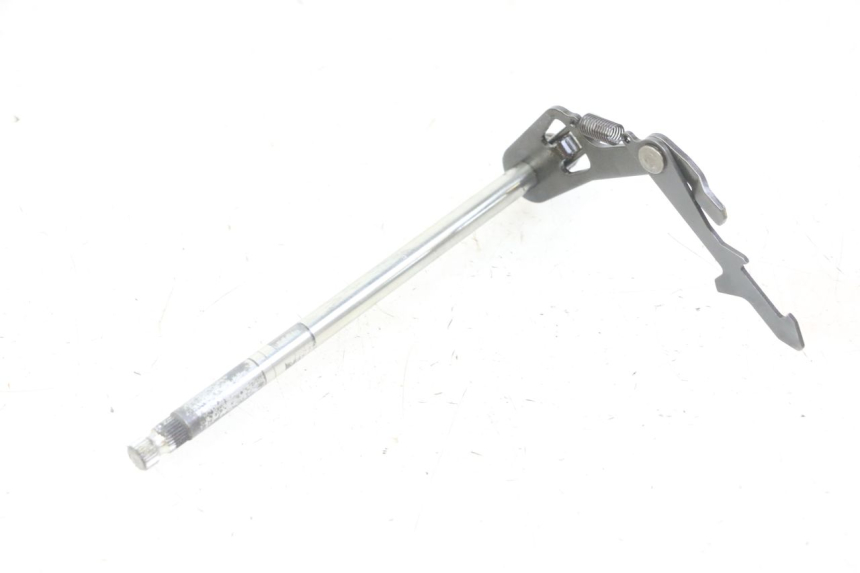 photo de SELECTIEAS HONDA NTV DEAUVILLE ABS 700 (2007 - 2016) - Zoom op gebruiksstaat