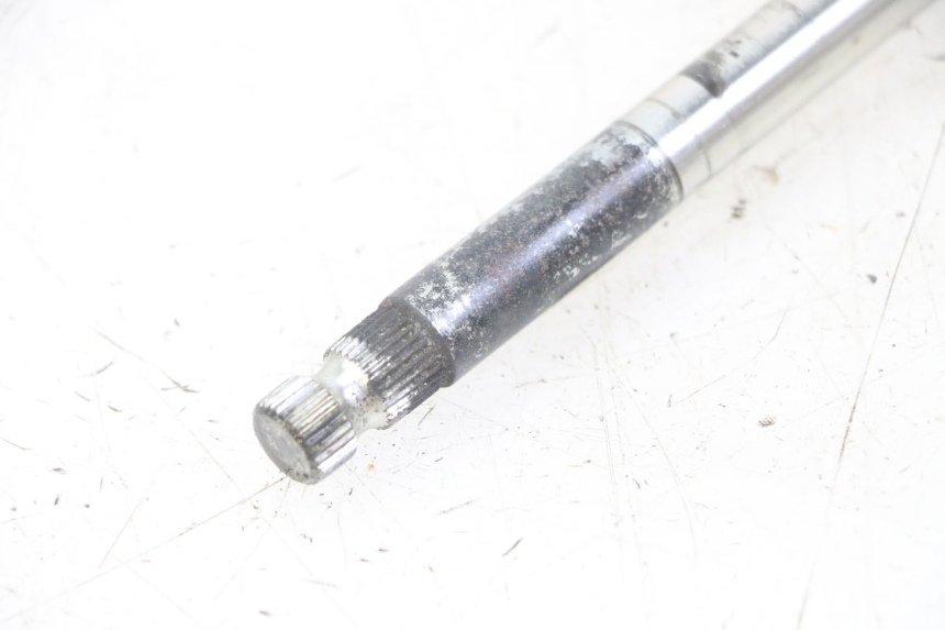 photo de SELECTIEAS HONDA NTV DEAUVILLE ABS 700 (2007 - 2016) - Overzicht