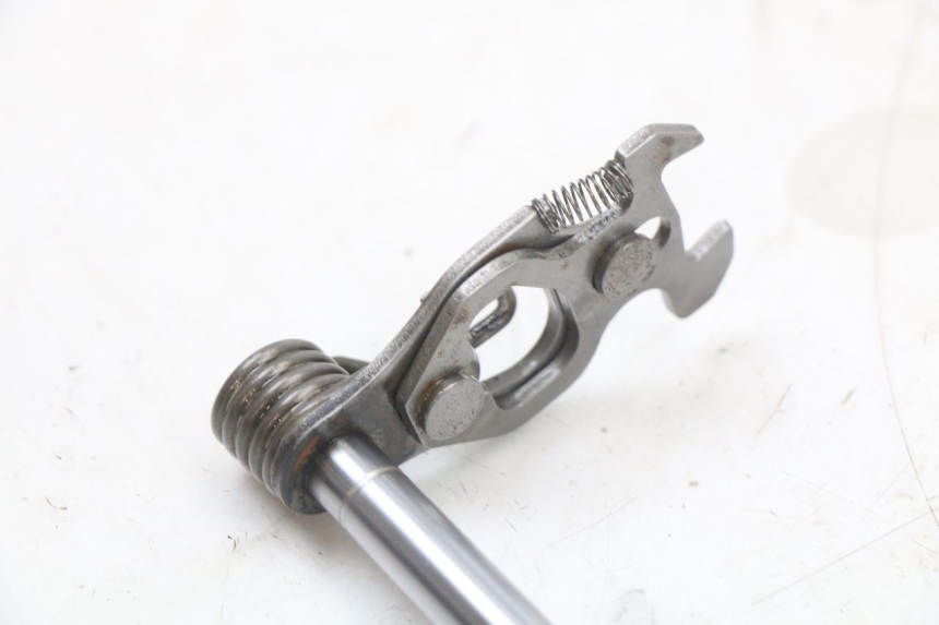 photo de SELECTIEAS REGAL RAPTOR RAXTER 2 125 (2007 - 2015) - Zoom op gebruiksstaat