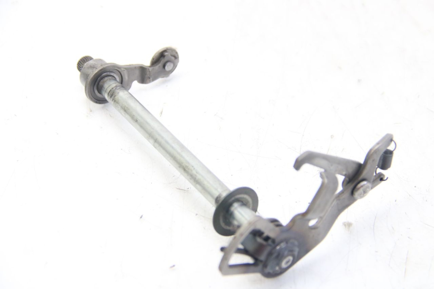 photo de SELECTIEAS YAMAHA SR 125 (1982 - 2003) - Andere kijkhoek