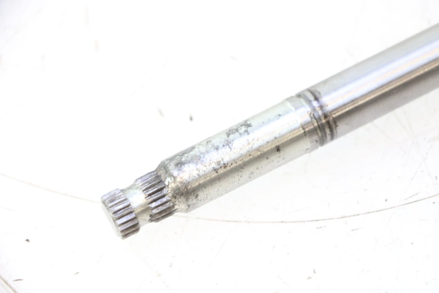photo de SELECTIEAS SUZUKI SV S 650 (1999 - 2002) - Technische close-up