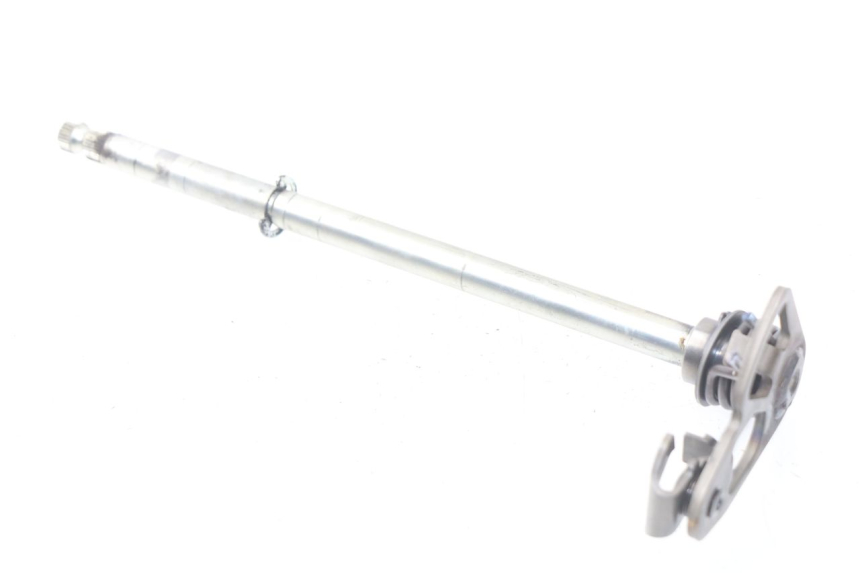 photo de SELECTIEAS YAMAHA TDM ABS 900 (2002 - 2014) - Hoofdaanzicht