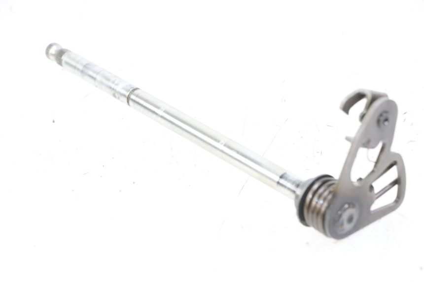 photo de SELECTIEAS YAMAHA TDM ABS 900 (2002 - 2014) - Hoofdaanzicht