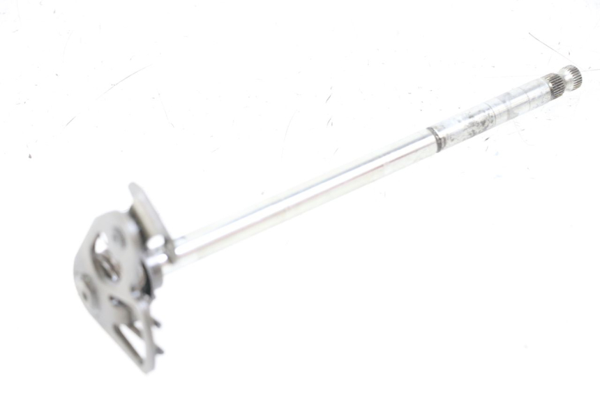 photo de SELECTIEAS YAMAHA TDM ABS 900 (2002 - 2014) - Andere kijkhoek