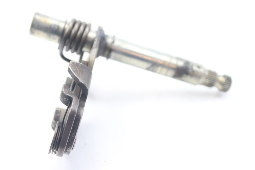 photo de SELECTIEAS HONDA VFR FI RC46 800 (1998 - 2001) - Zoom op gebruiksstaat