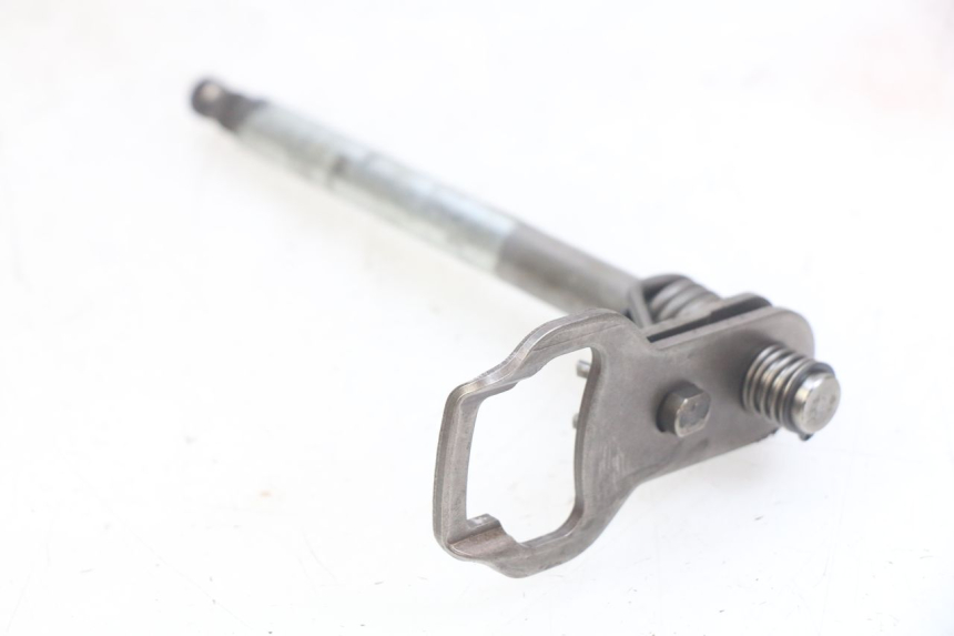 photo de SELECTIEAS DAELIM VJ ROADWIN FI 125 (2008 - 2017) - Zoom op gebruiksstaat