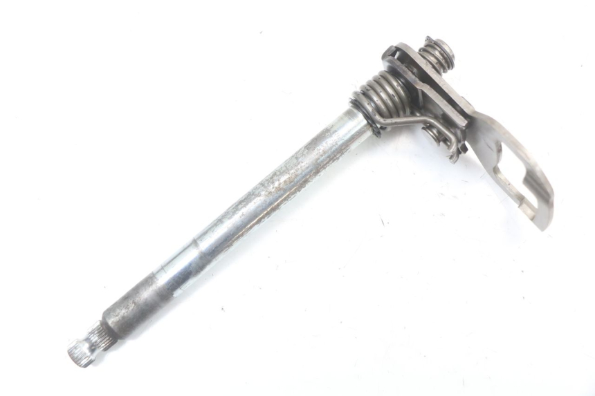 photo de SELECTIEAS DAELIM VL DAYSTAR 125 (2000 - 2011) - Hoofdaanzicht