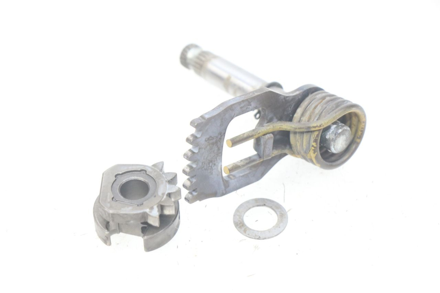 photo de SELECTIEAS SUZUKI XF FREEWIND 650 (1997 - 2003) - Zoom op gebruiksstaat