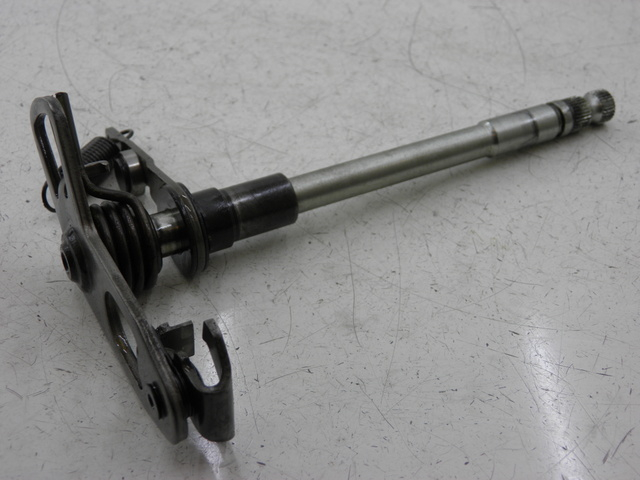 photo de SELECTIEAS YAMAHA FJR 1300 (2004 - 2005) - Detail van het onderdeel