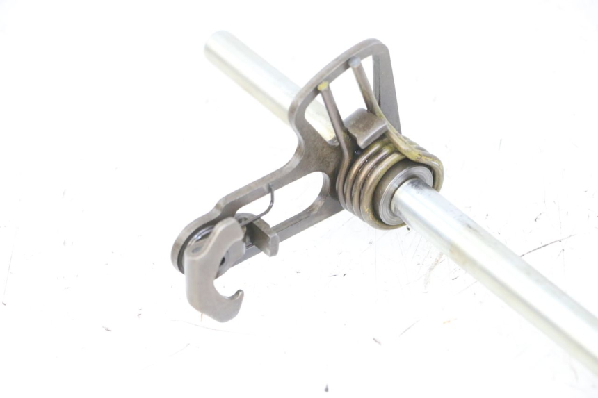 photo de SELECTIEAS YAMAHA FZS FAZER 600 (2001 - 2003) - Zoom op gebruiksstaat