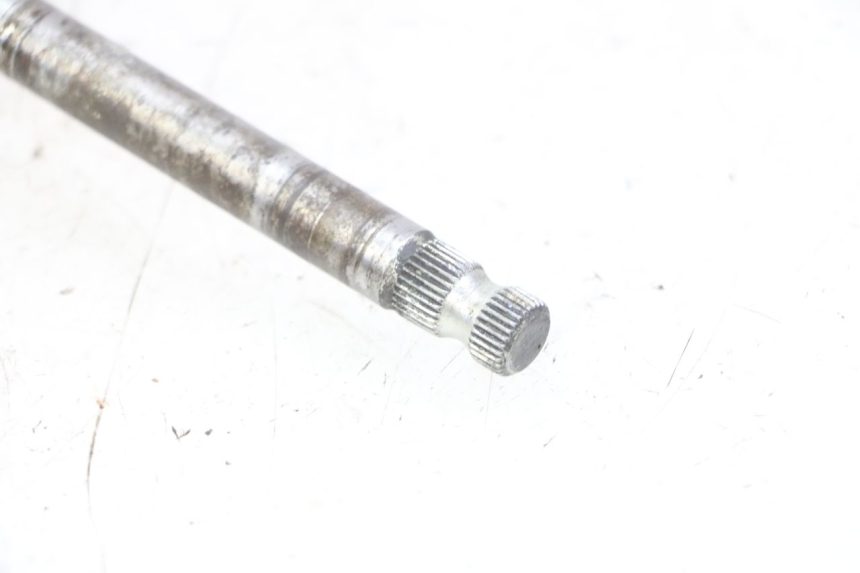 photo de SELECTIEAS YAMAHA FZS FAZER 600 (2001 - 2003) - Technische close-up