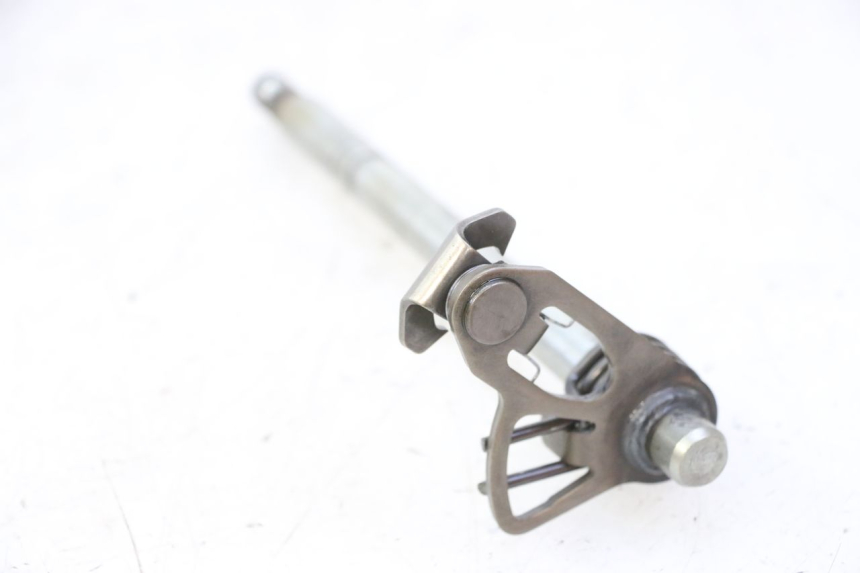 photo de SELECTIEAS YAMAHA YFM R RAPTOR 250 (2008 - 2014) - Zoom op gebruiksstaat