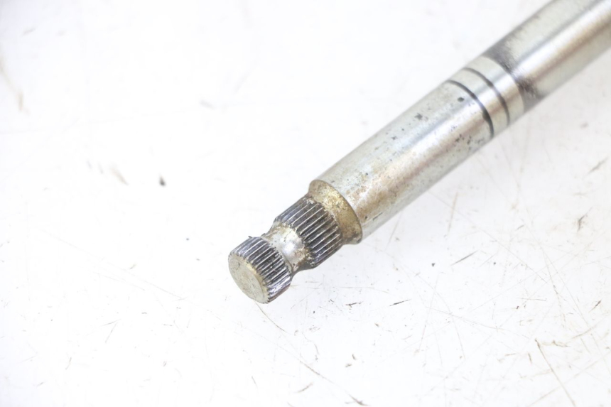 photo de SELECTIEAS YAMAHA YFM R RAPTOR 250 (2008 - 2014) - Technische close-up