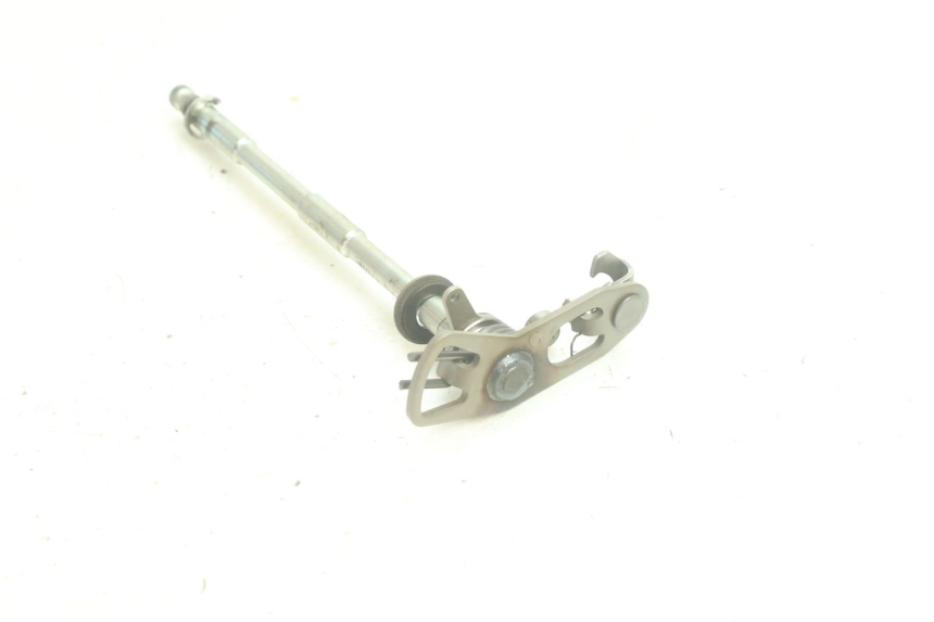photo de SELECTIEAS YAMAHA YZF R6 600 (2008 - 2009) - Andere kijkhoek