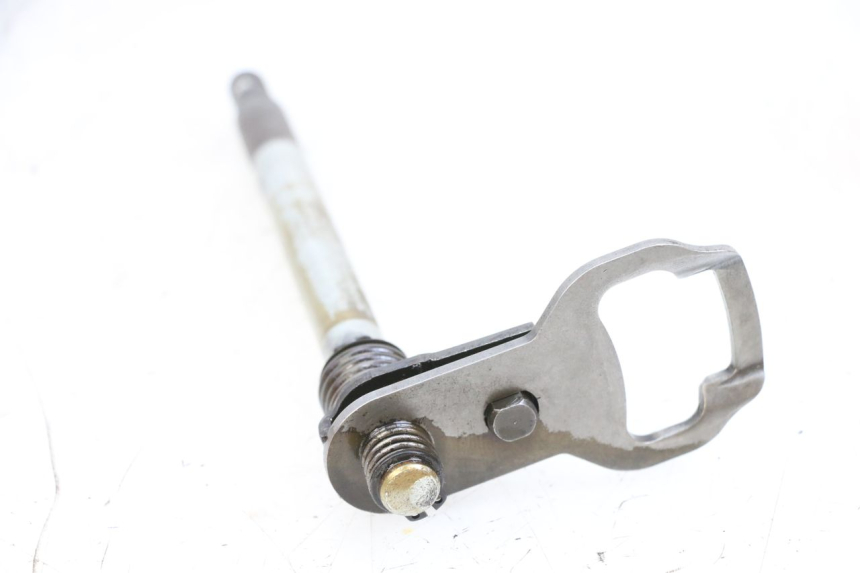 photo de SELECTIEAS KYMCO ZING 125 (1997 - 2003) - Zoom op gebruiksstaat