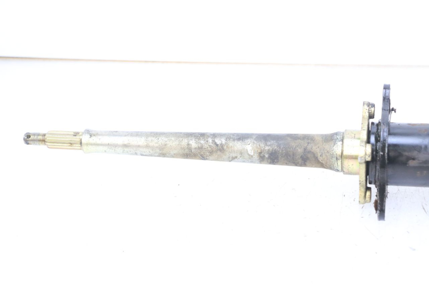 photo de AANDRIJFWELLEST MASAI XL 50 (2012 - 2019) - Zoom op gebruiksstaat