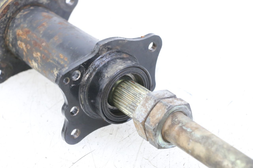 photo de AANDRIJFWELLEST MASAI XL 50 (2012 - 2019) - Overzicht