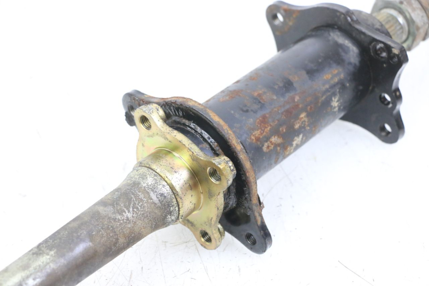 photo de AANDRIJFWELLEST MASAI XL 50 (2012 - 2019) - Staat van het oppervlak