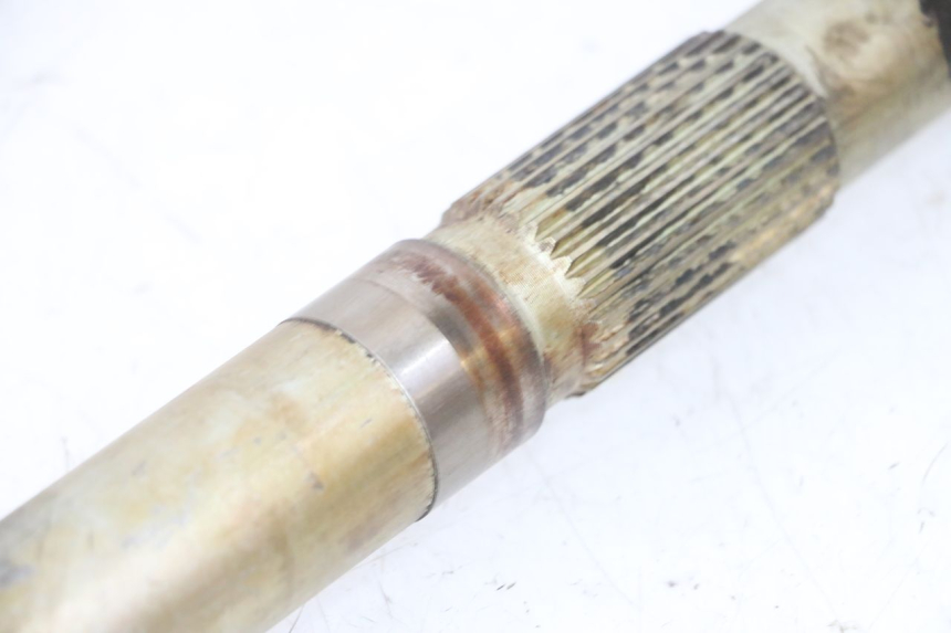 photo de AANDRIJFWELLEST HYTRACK S 150 (2003 - 2011) - Bevestigingspunten